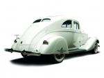 Pierce-Arrow Silver Arrow Coupe 1934 года